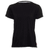 Tricou cu mânecă scurtă Aclima LightWool classic tee Women Jet Black