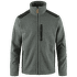 Buck Fleece Men Grey-Melange