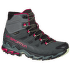 Ultra Raptor II Mid Leather Wide GTX Women Charcoal/Cerise