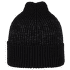 Merino Summit Beanie SOLID BLACK