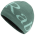 Logo Beanie Green Slate/Glacier Blue