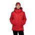 Hanorac Black Diamond Belay Parka Women Coral Red