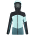 Jachetă Millet RUTOR LIGHT 2.5L JKT Women HYDRO/NOIR