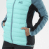 Jachetă Millet FITZ ROY WARM HOODIE Women DARK DENIM NEW