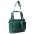 Geantă The North Face BASE CAMP VOYAGER TOTE DARK SAGE/MISTY SAGE