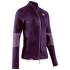 Hanorac X-Bionic Energy Accumulator 4.0 Transmission Layer Jacket Women DEEP ORCHID/ARCTIC WHITE
