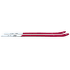 Schi Zag UBAC 112 RED/WHITE
