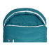 Sac de dormit Grüezi bag Biopod DownWool Subzero Comfort Autumn Blue