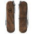 Cuțit Victorinox Classic SD Wood, 58 mm, walnut