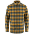 Lappland Stretch Flannel Shirt Men Laurel Green-Mountain Blue