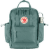 Rucsac Fjällräven Kanken Outlong Frost Green