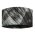 Bandă pentru cap Buff Coolnet UV Wide Headband STAL GREY