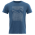 Tricou cu mânecă scurtă Devold Havtaka Merino 150 Tee Men 258A Blue