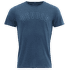 Tricou cu mânecă scurtă Devold Devold Logo Merino 130 Tee Men 422A Flood