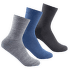 DAILY LIGHT SOCK 3PK 273