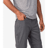 Pantaloni Patagonia Quandary Convertible Pants Men Forge Grey