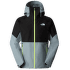Jachetă The North Face JAZZI GTX® JACKET Men MONUMENT GREY-TNF BLACK