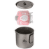 Oală MSR Titan Kettle 1400 mL
