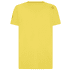 Tricou cu mânecă scurtă La Sportiva Breakfast T-Shirt Men Yellow