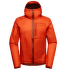 ETHEREAL PRO Jacket Men Cherry Tomato/Carbon