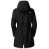 Hanorac The North Face Hikesteller Insulated Parka Women TNF BLACK/TNF BLACK/NPF