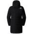 Jachetă The North Face BELLEVIEW STRETCH DOWN PARKA Women TNF BLACK/NPF