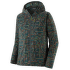 Houdini Jacket Men Lose Yourself Outline: Nouveau Green