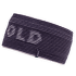 Bandă pentru cap Devold Rib Logo Merino Headband 167A ORCHID