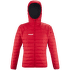 FITZ ROY WARM HOODIE Men ROUGE A14