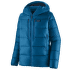 Fitz Roy Down Hoody Men Endless Blue