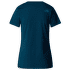 Tricou cu mânecă scurtă The North Face EASY TEE S/S Women MIDNIGHT PETROL/ALGAE BLUE