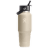 32 OZ WIDE FLEX STRAW TRAVEL BOTTLE 114 Oat