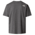 Tricou cu mânecă scurtă The North Face TEE VARSITY GRAPHIC S/S Men TNFMEDIUMGRYHTR