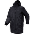 Ralle Parka Men Black