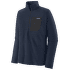 R1 Air Zip Neck Men Neo Navy