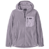 R1 Air Full-Zip Hoody Kid´s Foxglove Purple
