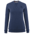 FleeceWool V2 Crewneck Women Navy Blazer