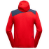Hanorac La Sportiva AEQUILIBRIUM THERMAL HOODY Men Mountain Red