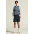 Pantaloni scurți Craft ADV Essence 2 in 1 Shorts 2 Men 999000 Black