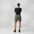 Pantaloni scurți Fjällräven Abisko Hybrid Trail Shorts Women Black