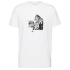 Tricou cu mânecă scurtă Mammut Mountain T-Shirt Men 4208m white 0243
