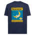 Tricou cu mânecă scurtă La Sportiva MOON CLIMB T-SHIRT Men Night Sky_B46B46