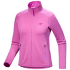 Hanorac Arcteryx Kyanite Jacket Women Alpenglow