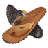 Şlapi Gumbies Gumbies Vegovert Flip-Flop - Tan Tan