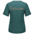 Tricou cu mânecă scurtă Mons Royale Tarn Merino Shift Tee Women Abyss