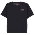 Tricou cu mânecă scurtă Mons Royale Icon Merino T-Shirt Black