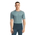 Tricou cu mânecă scurtă Icebreaker Merino Blend 125 ZoneKnit™ SS Crewe Men ABYSS/BLUE ASH/CB