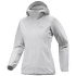 Gamma Lightweight Hoody Women Atmos/Solitude