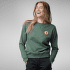 Pulover Fjällräven 1960 Logo Badge Sweater Women Port