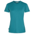 Merino 150 Tech Lite III SS Women TOPAZ
